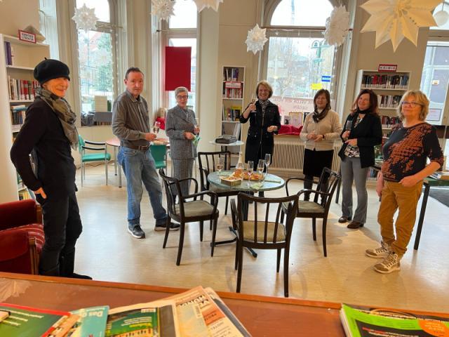 Weihnachtsfeier 2022