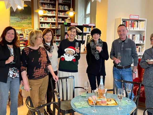 Weihnachtsfeier 2022