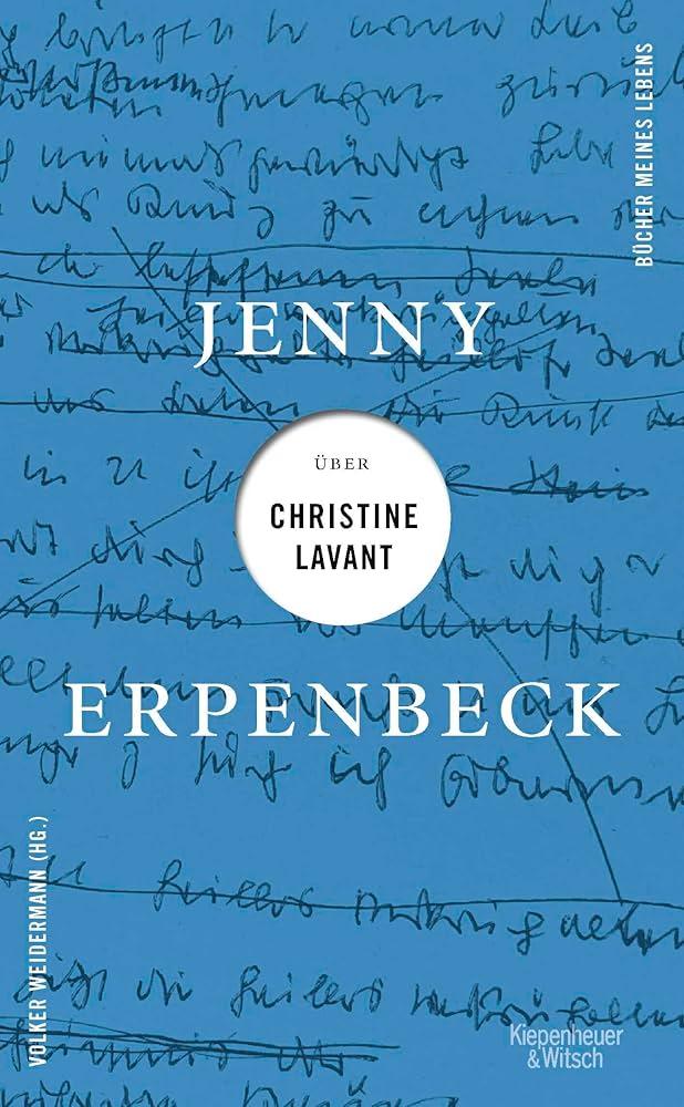 Über Christine Lavant